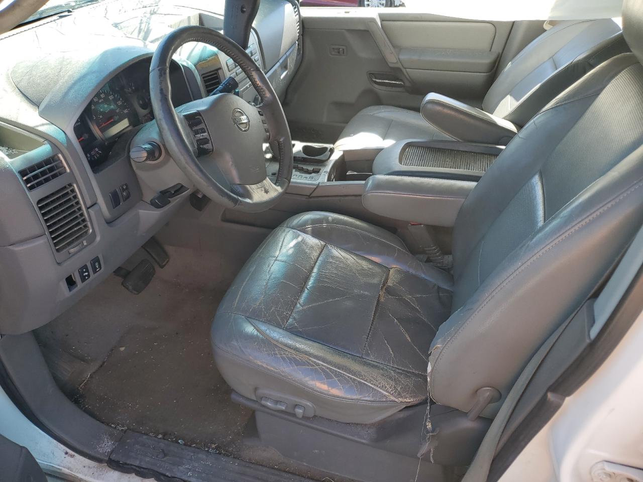 Nissan Armada Se Image 8