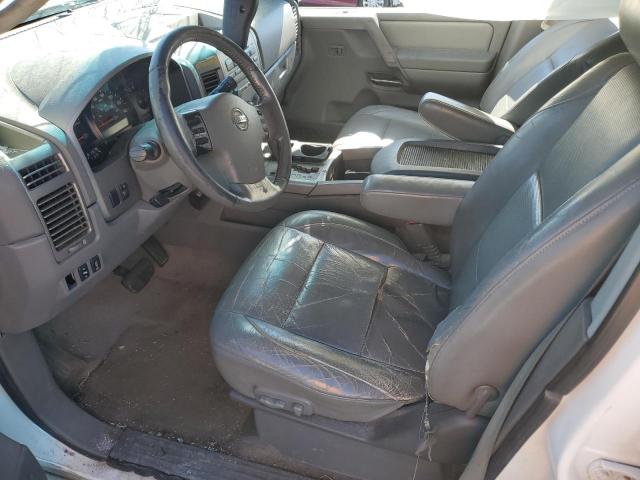 Nissan Armada Se Image 8