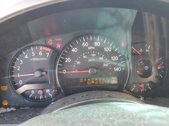 Nissan Armada Se Image 13