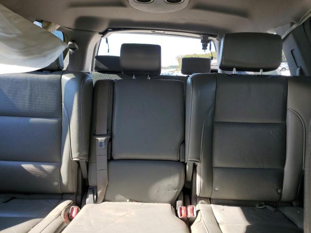 Nissan Armada Se Image 10