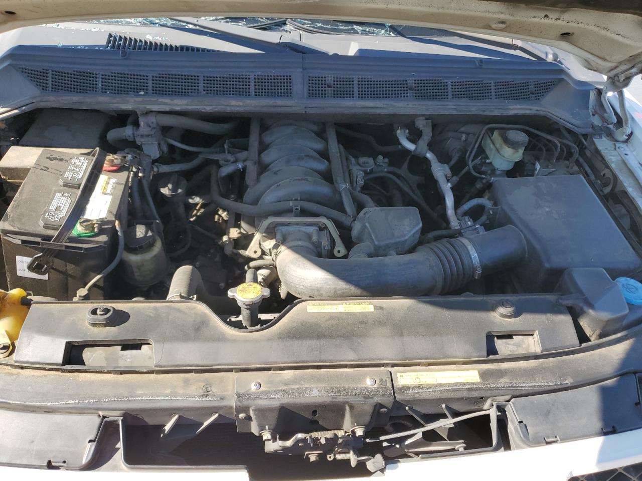 Nissan Armada Se Image 2