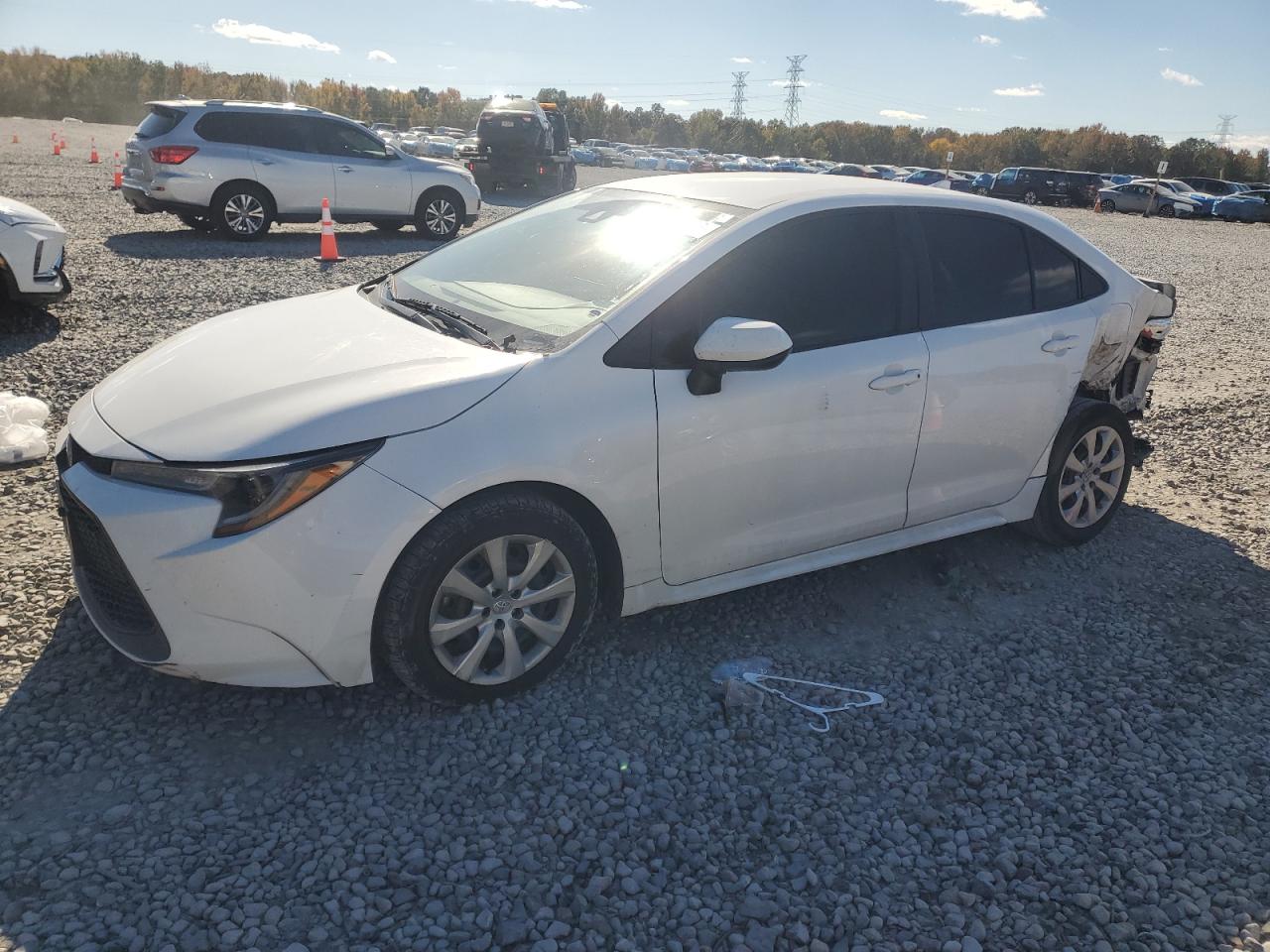 Toyota Corolla Le Image 1