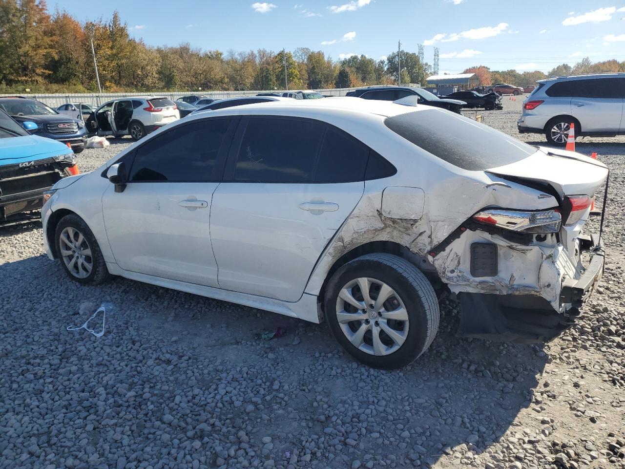 Toyota Corolla Le Image 4