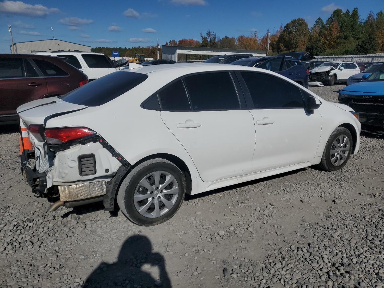 Toyota Corolla Le Image 5