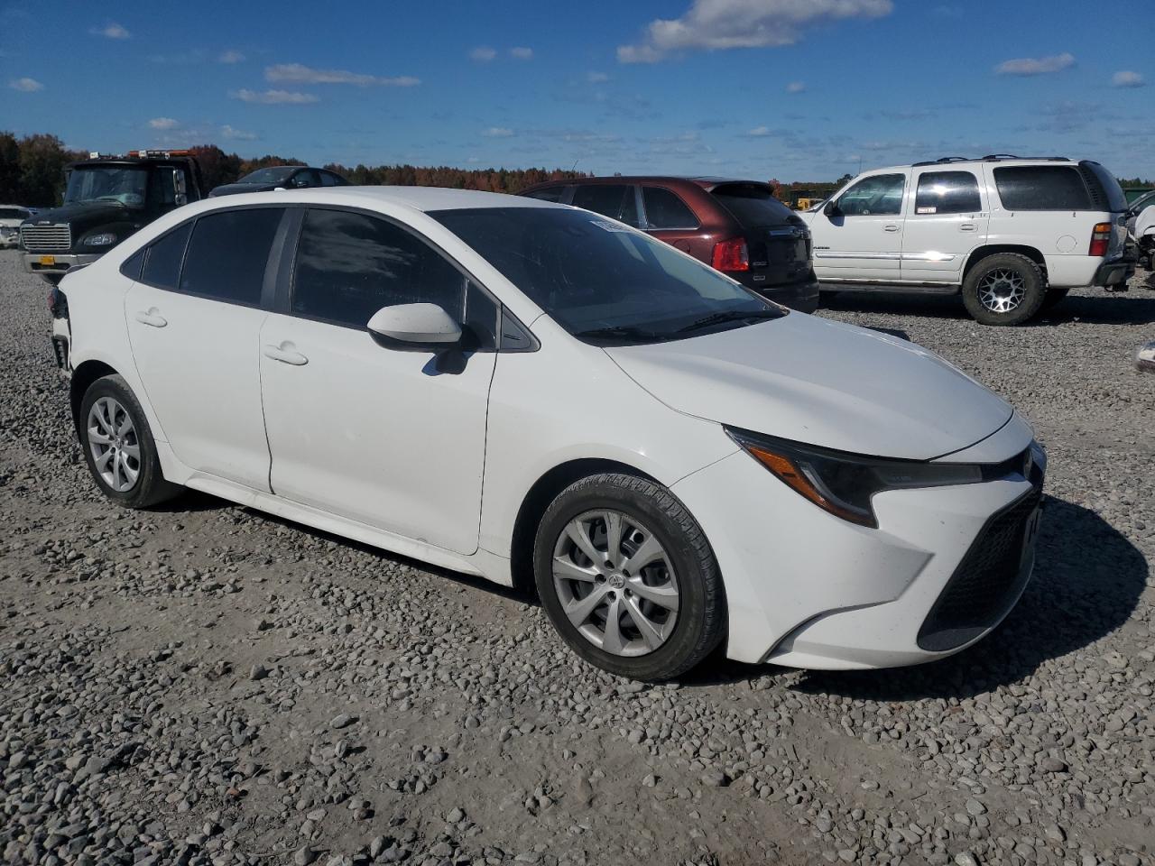 Toyota Corolla Le Image 2