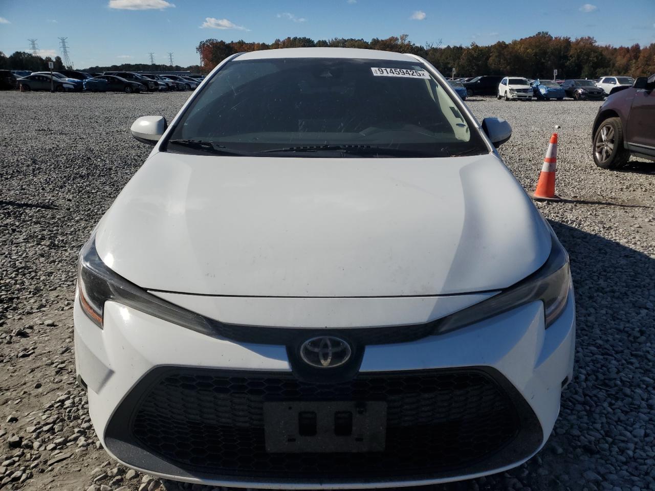 Toyota Corolla Le Image 3