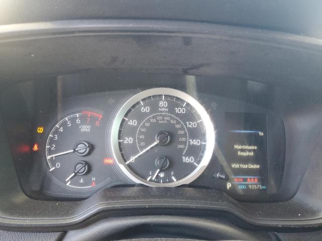 Toyota Corolla Le Image 10