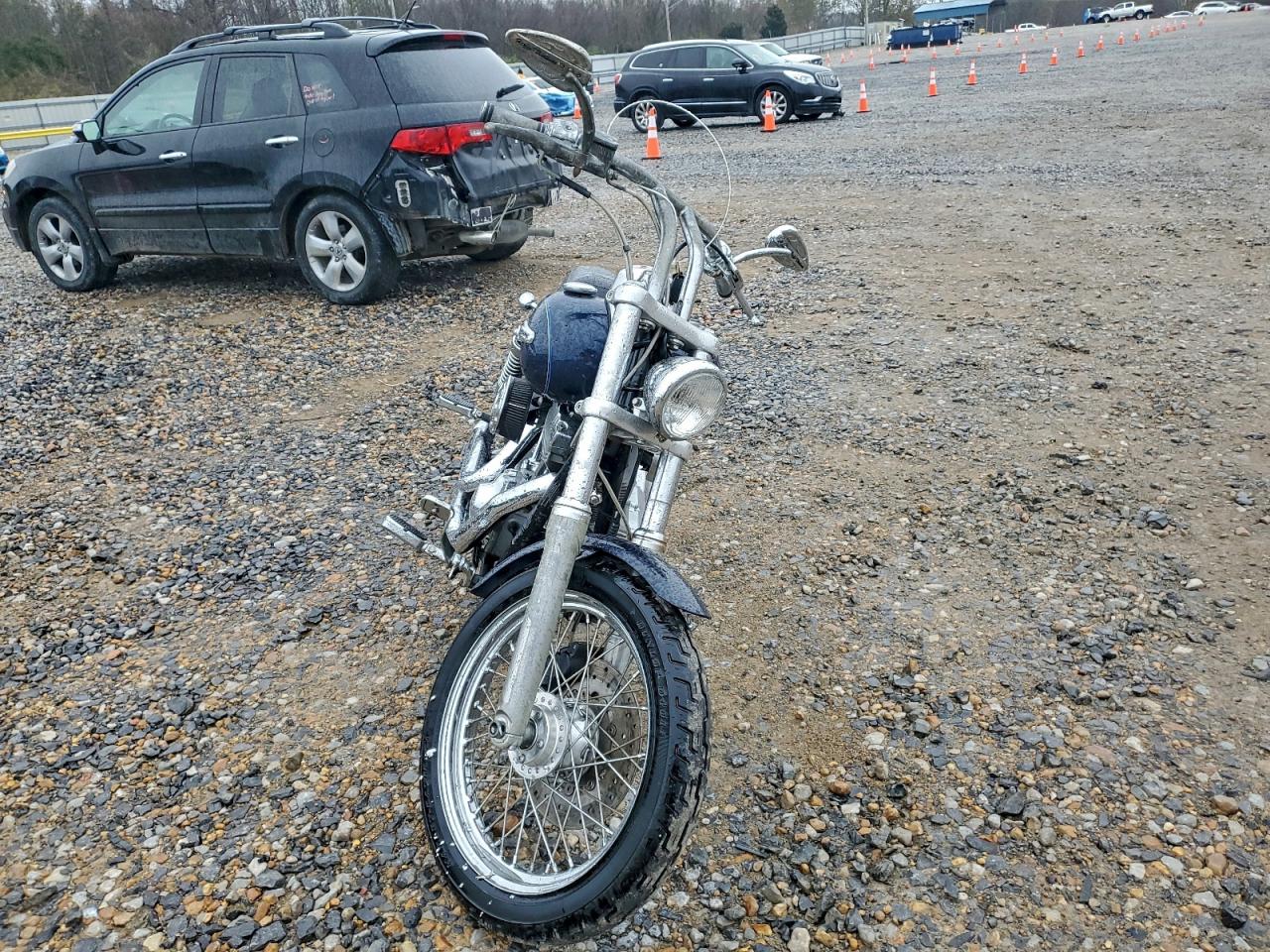 Harley-Davidson Fxdc Dayto Daytona Custom Image 9