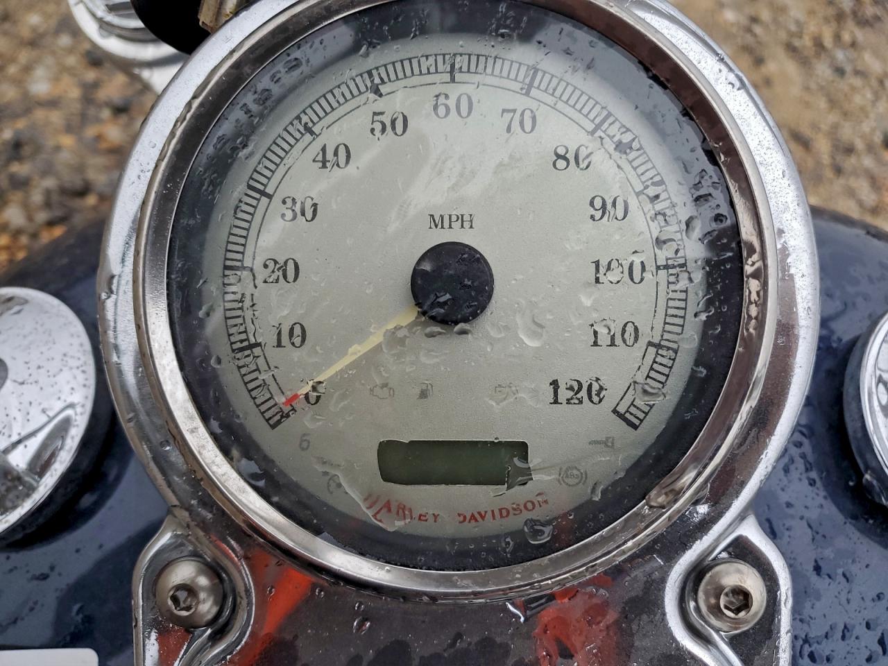 Harley-Davidson Fxdc Dayto Daytona Custom Image 8