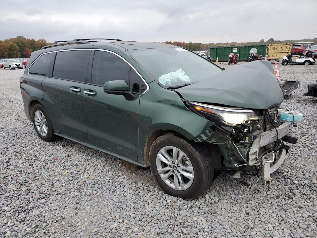 Toyota Sienna Xle Image 4