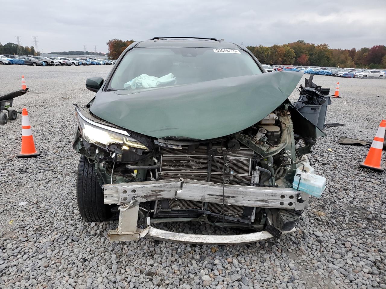 Toyota Sienna Xle Image 5