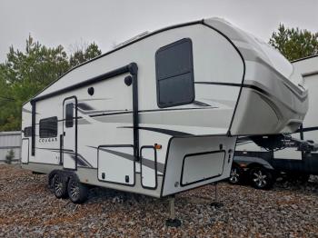  Salvage Keystone Cougar