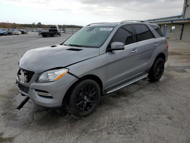  Salvage Mercedes-Benz M-Class