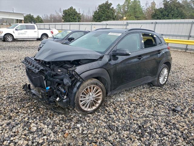  Salvage Hyundai KONA