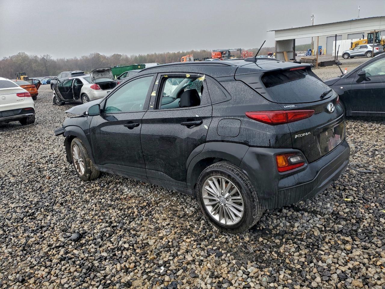Hyundai KONA Sel Image 5