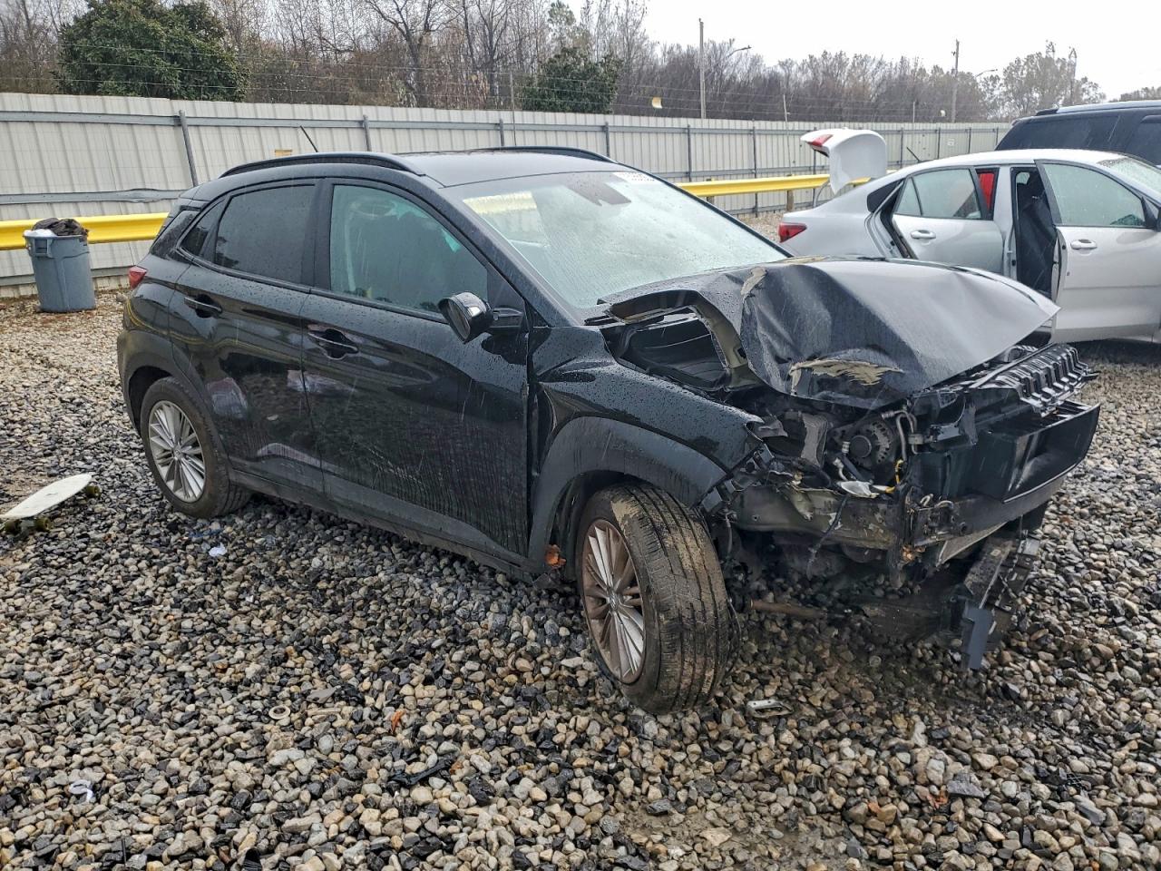 Hyundai KONA Sel Image 6