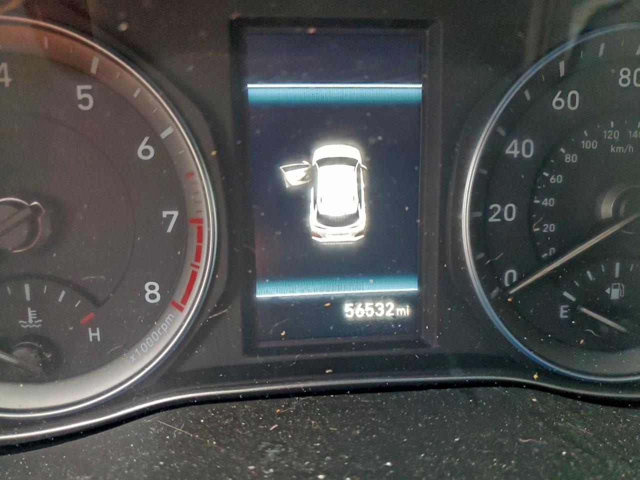 Hyundai KONA Sel Image 7