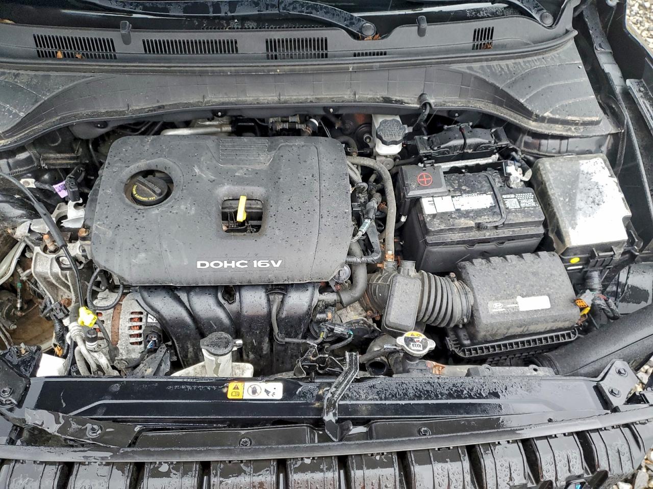 Hyundai KONA Sel Image 13