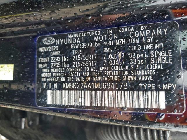 Hyundai KONA Sel Image 4