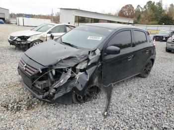  Salvage Mitsubishi Mirage