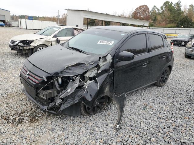  Salvage Mitsubishi Mirage