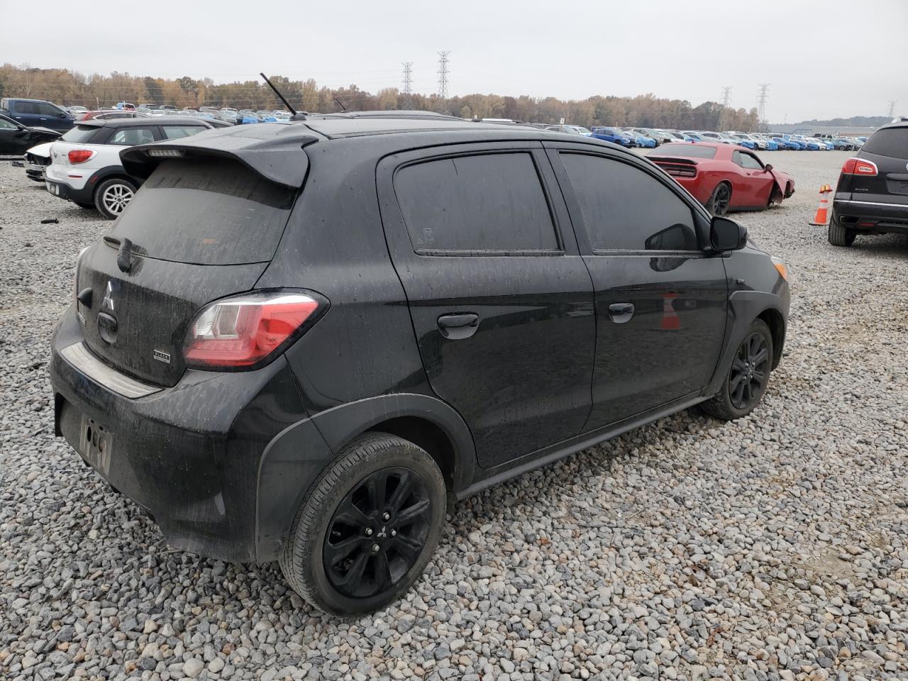 Mitsubishi Mirage Se Image 6