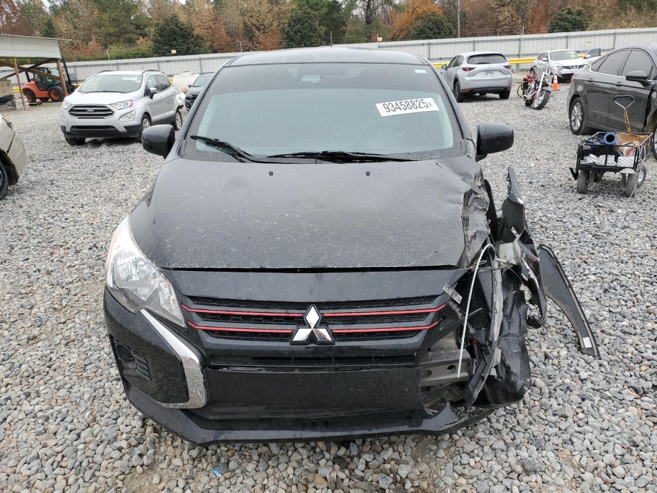 Mitsubishi Mirage Se Image 9