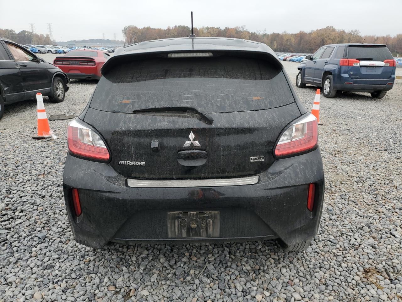 Mitsubishi Mirage Se Image 5