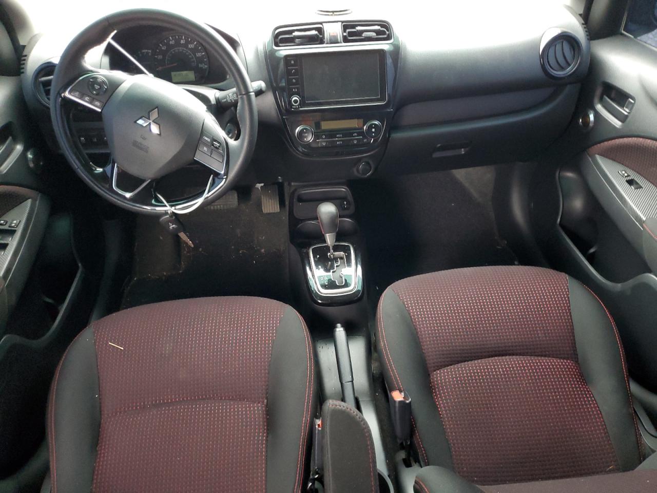 Mitsubishi Mirage Se Image 12