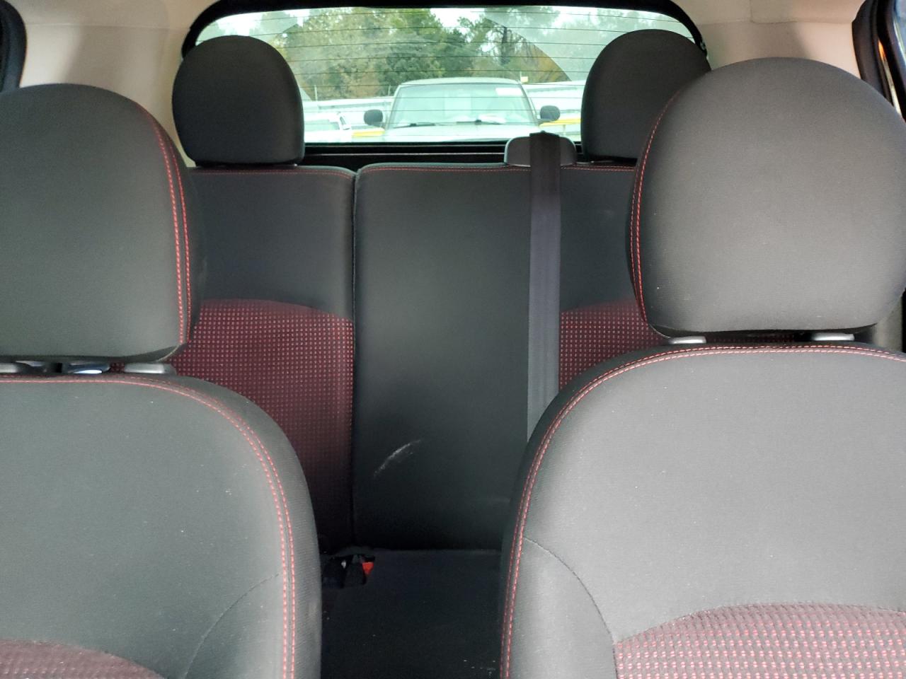 Mitsubishi Mirage Se Image 13