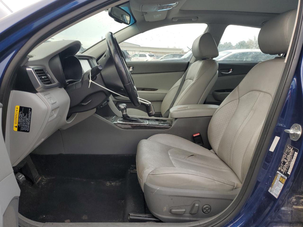 Kia Optima Ex Image 5