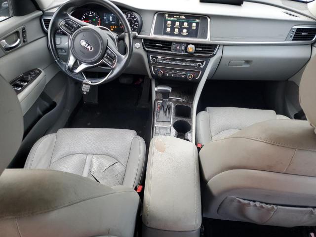 Kia Optima Ex Image 6