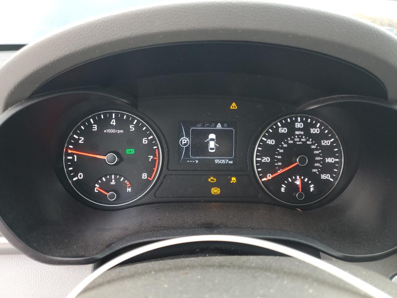 Kia Optima Ex Image 11