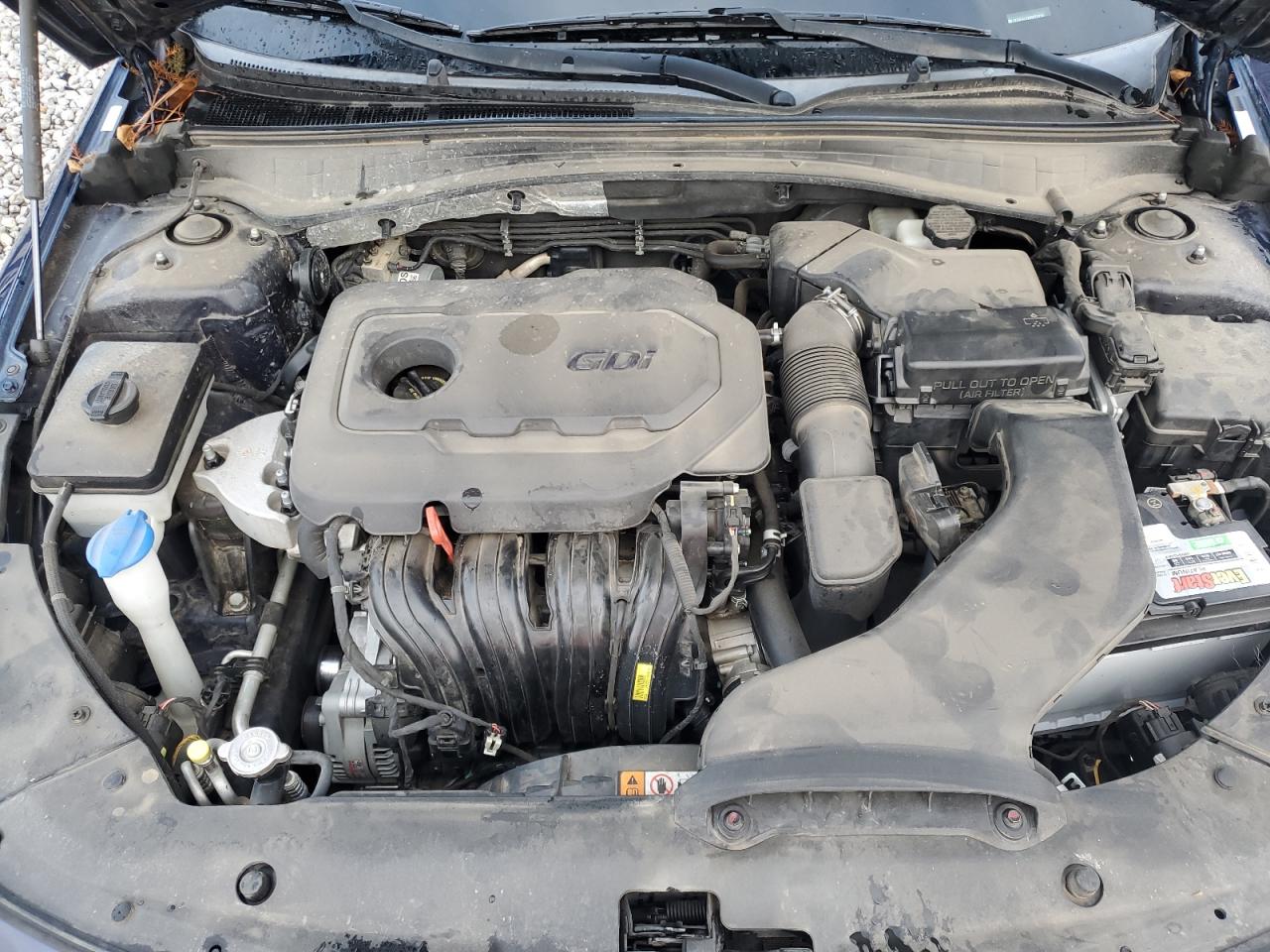 Kia Optima Ex Image 9