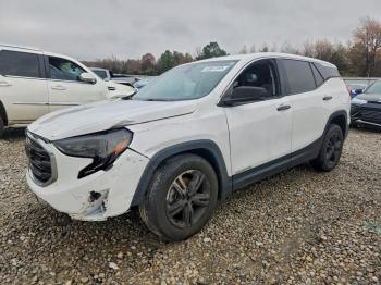  Salvage GMC Terrain