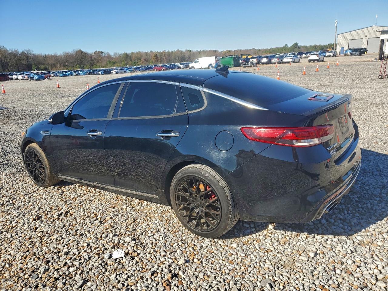 Kia Optima Sxl Image 11