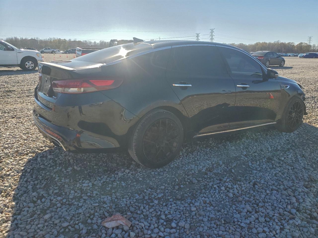 Kia Optima Sxl Image 2