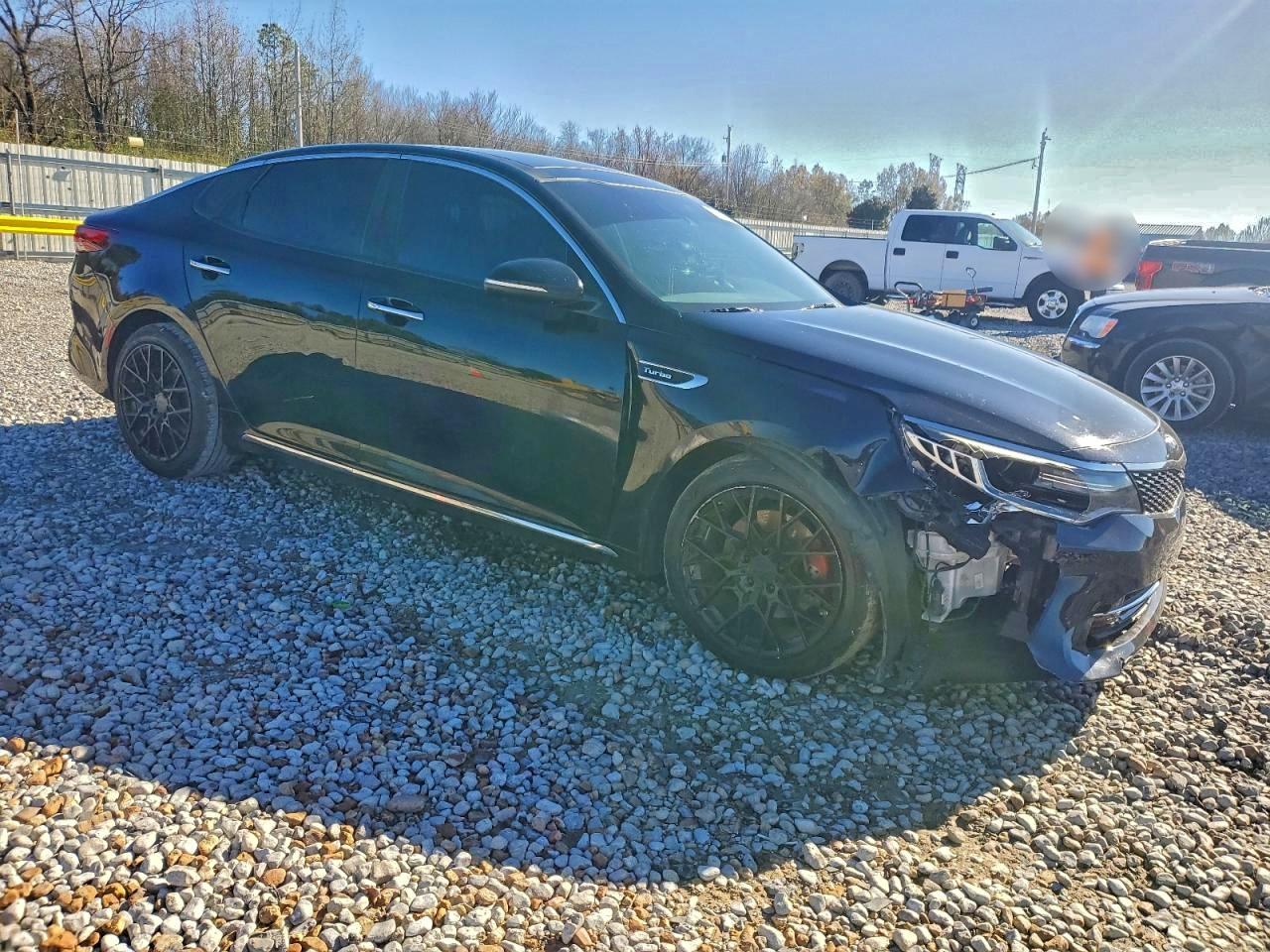 Kia Optima Sxl Image 7