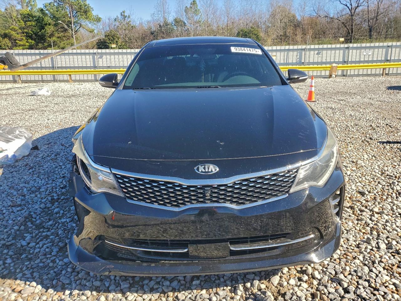 Kia Optima Sxl Image 5