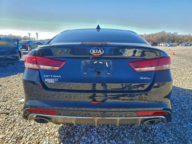 Kia Optima Sxl Image 3