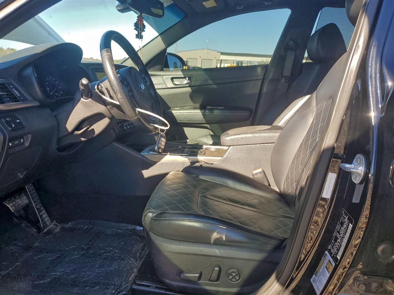 Kia Optima Sxl Image 9