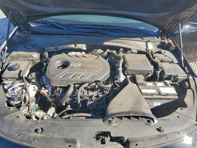 Kia Optima Sxl Image 8