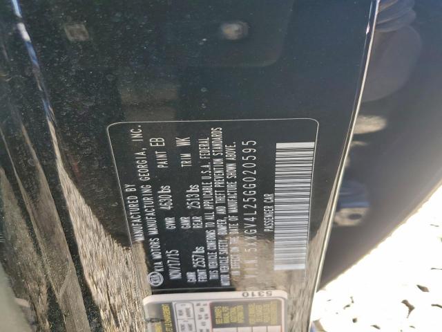 Kia Optima Sxl Image 12