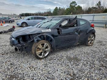  Salvage Hyundai VELOSTER