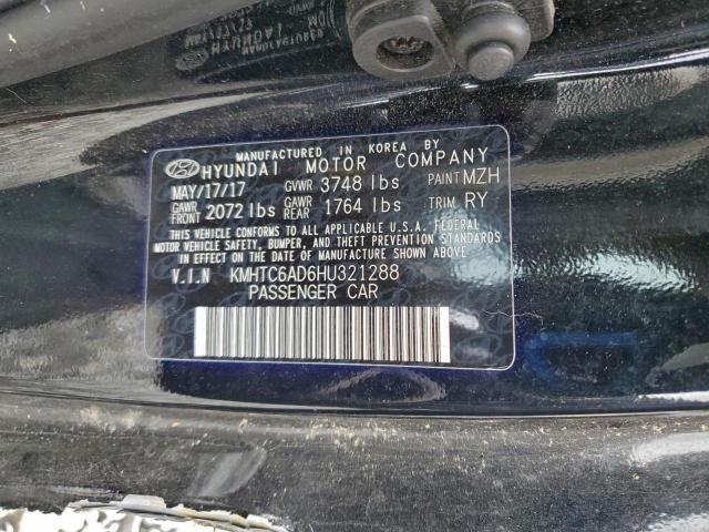 Hyundai VELOSTER Image 11