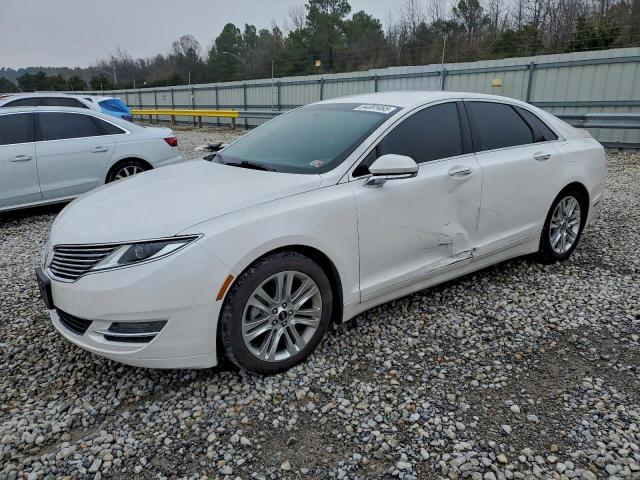  Salvage Lincoln MKZ
