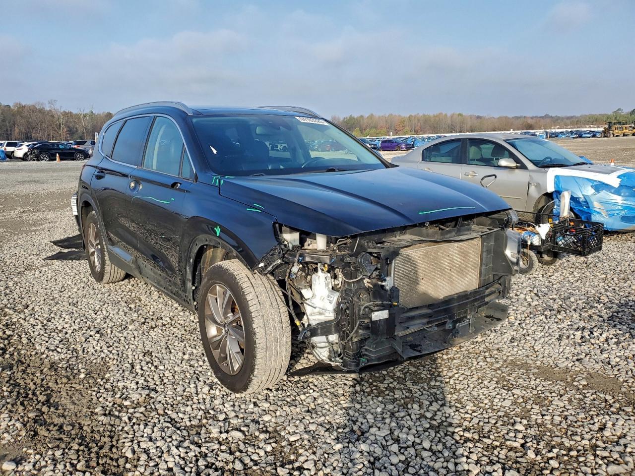 Hyundai SANTA FE Limited Image 4