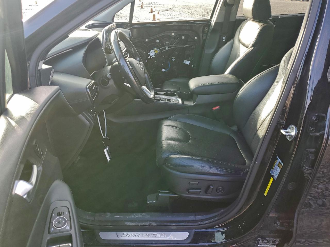 Hyundai SANTA FE Limited Image 7