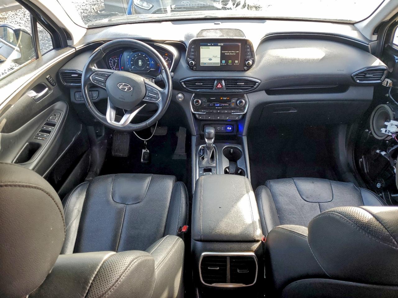 Hyundai SANTA FE Limited Image 8