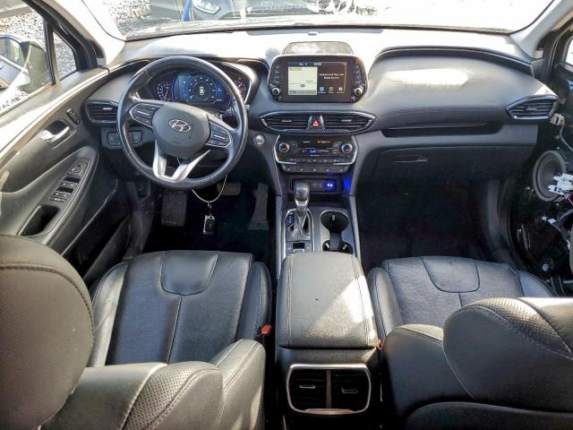 Hyundai SANTA FE Limited Image 8